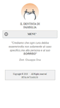 Mobile Screenshot of ildentistadifamiglia.it